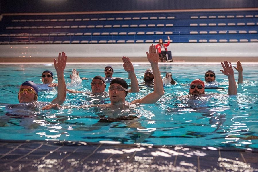 Sink or Swim (2018)